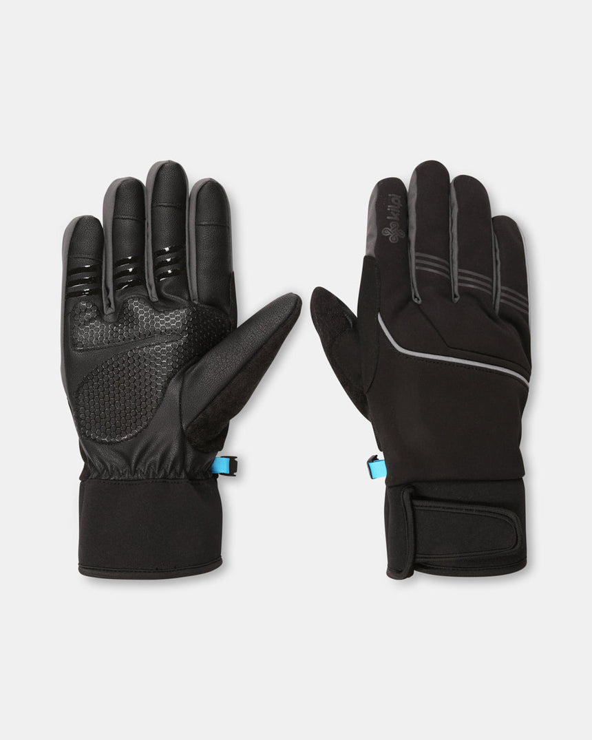 Softshell insulated gloves Kilpi CINQO-U