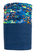 Kid's scarf Kilpi MINION-J