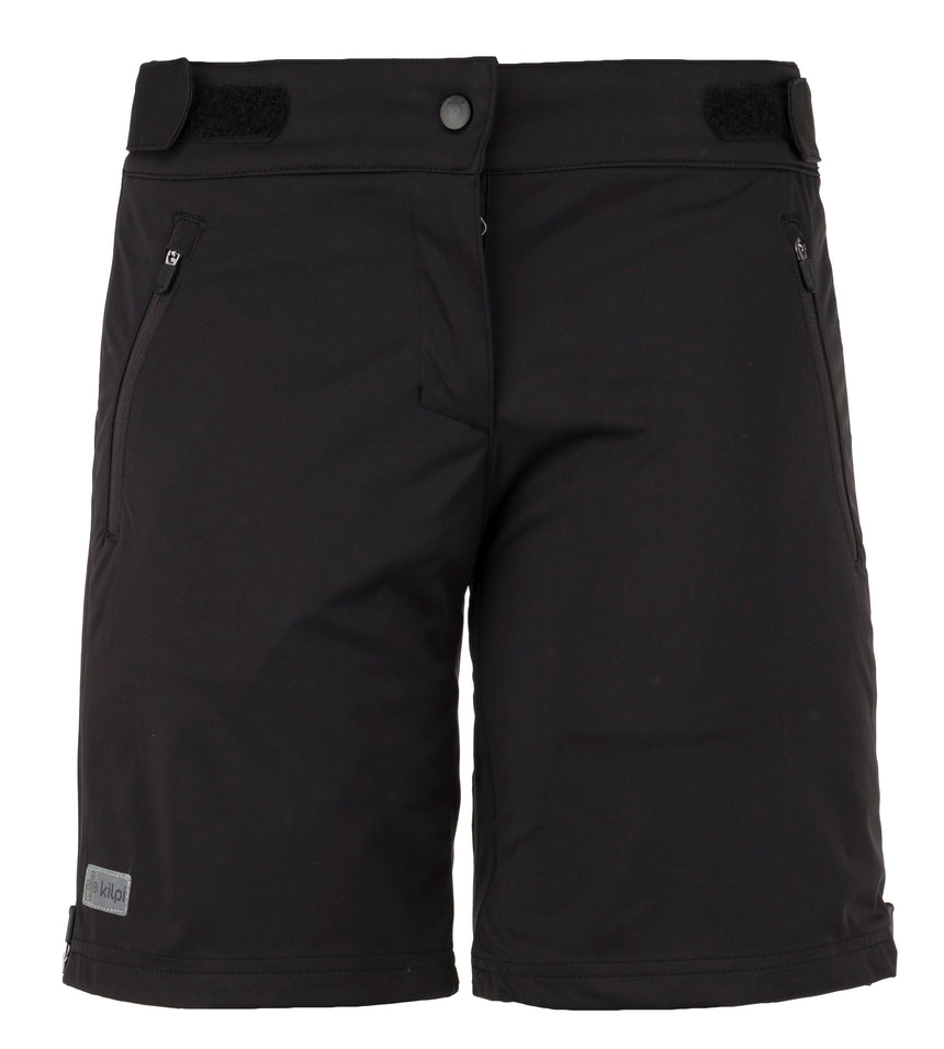 Women´s softshell shorts Kilpi ALDINE-W