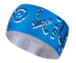Unisex fleece headband KILPI BANDI-U