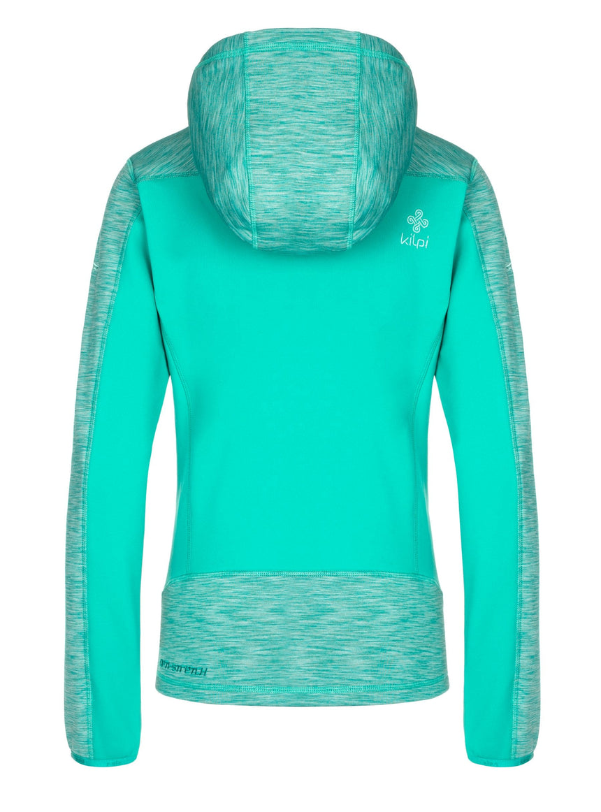 Women's middle layer Kilpi ASSASIN-W