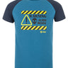 Boy's cotton T-shirt Kilpi SALO-JB