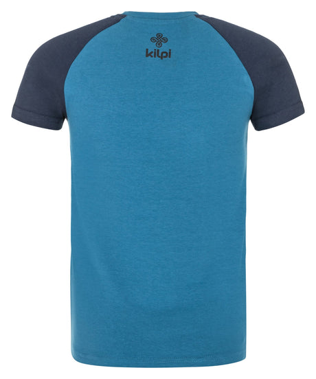 Boy's cotton T-shirt Kilpi SALO-JB