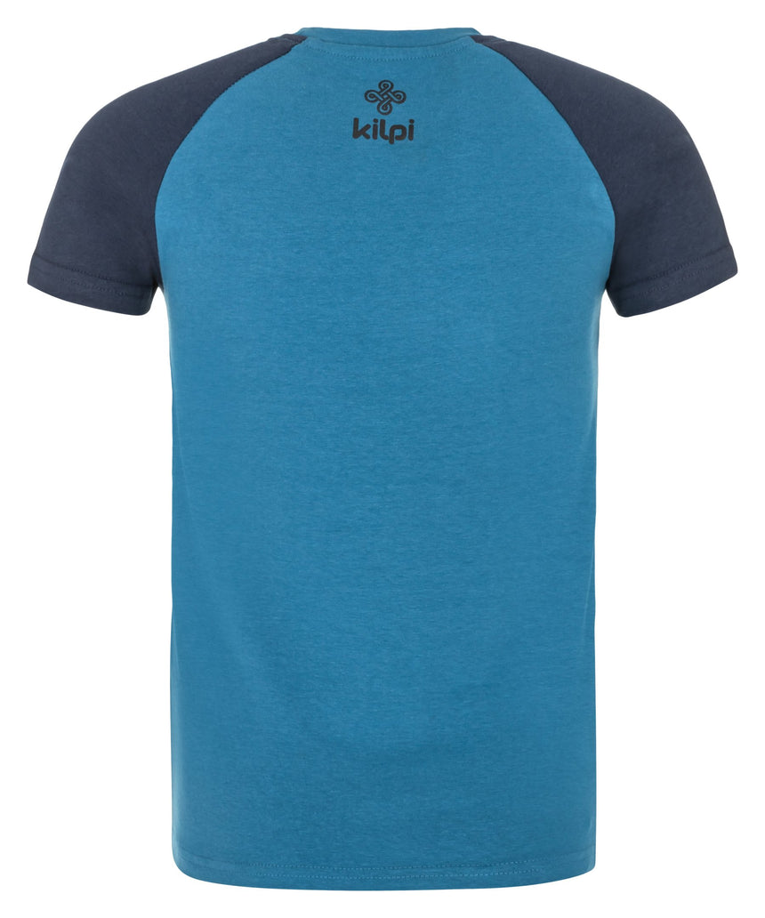 Boy's cotton T-shirt Kilpi SALO-JB