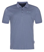 Men's functional polo T-shirt Kilpi COLLAR-M
