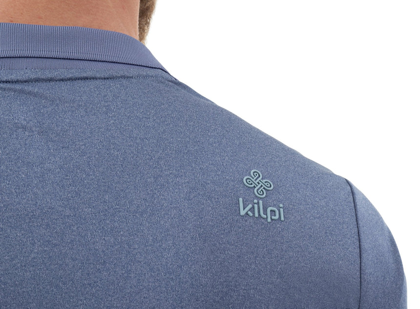 Men's functional polo T-shirt Kilpi COLLAR-M