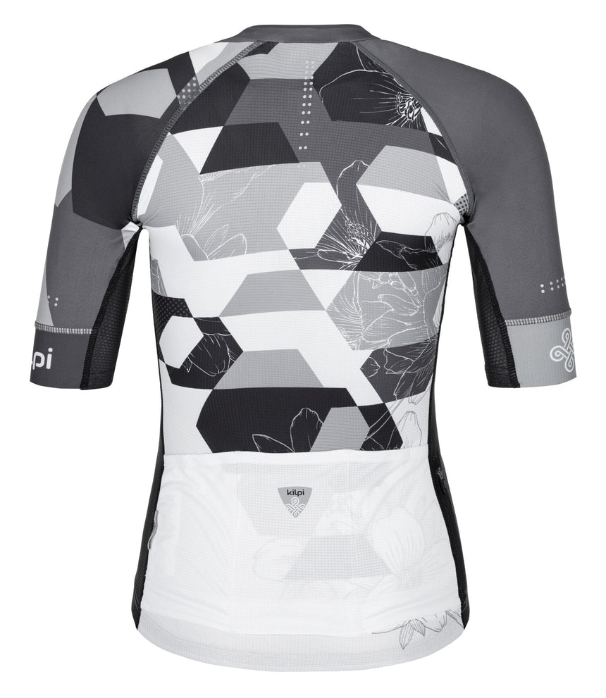 Women's cycling jersey Kilpi ADAMELLO-W