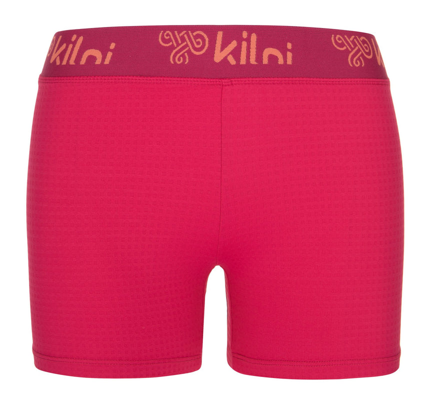 Women's shorts functional leggings Kilpi DOMINO-W
