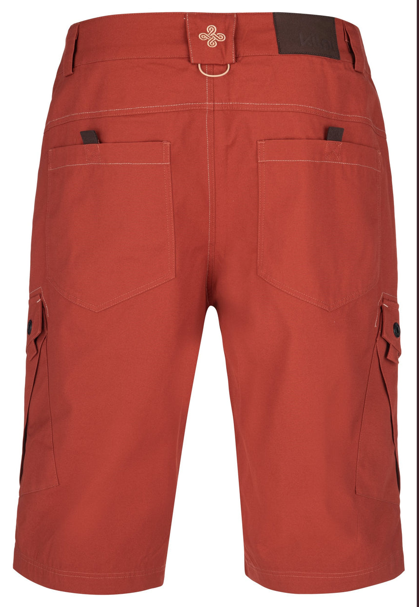 Men's cotton shorts Kilpi BREEZE-M
