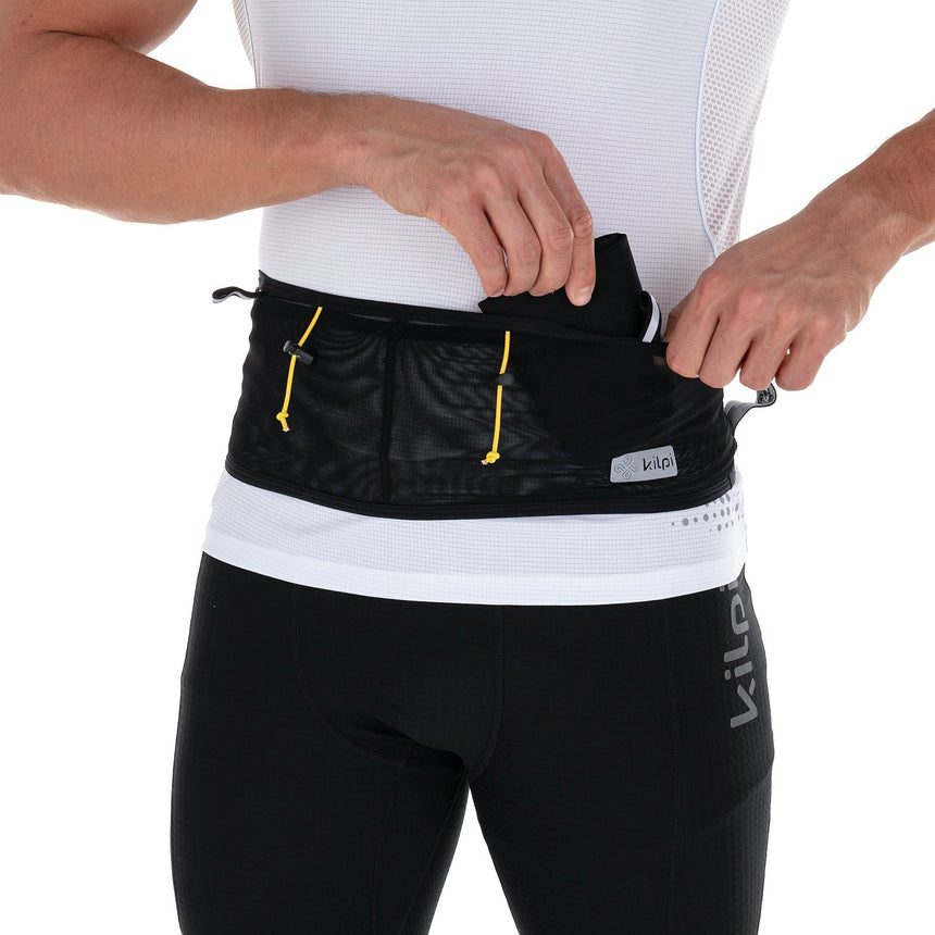 Running elastic belt Kilpi BELDY-U