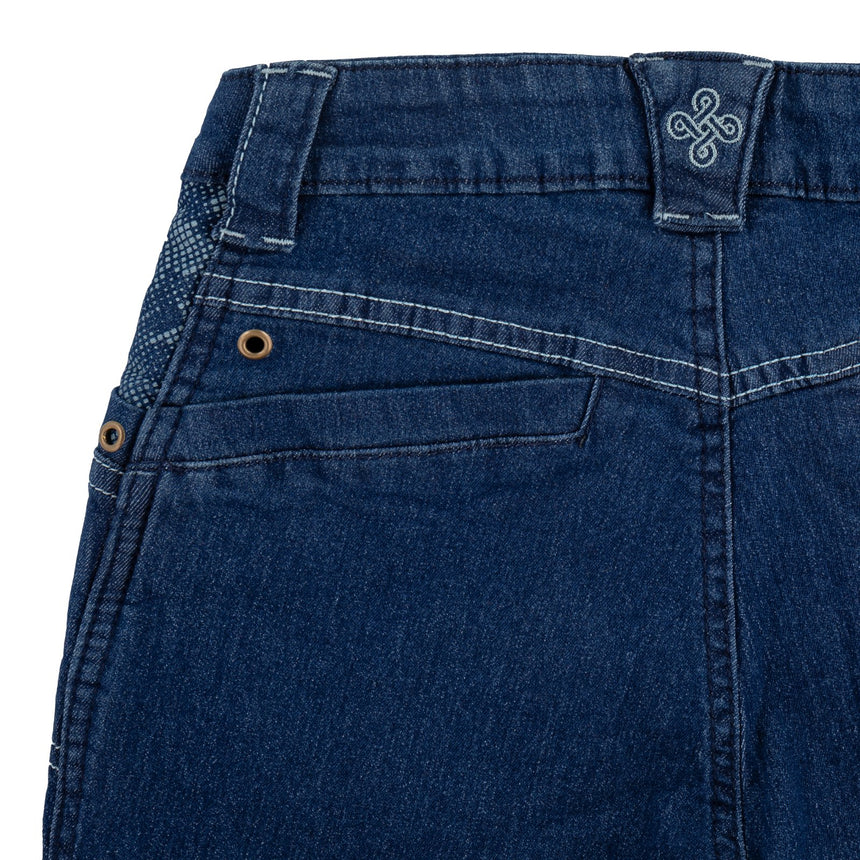 Kid's cotton pants Kilpi DANNY-J