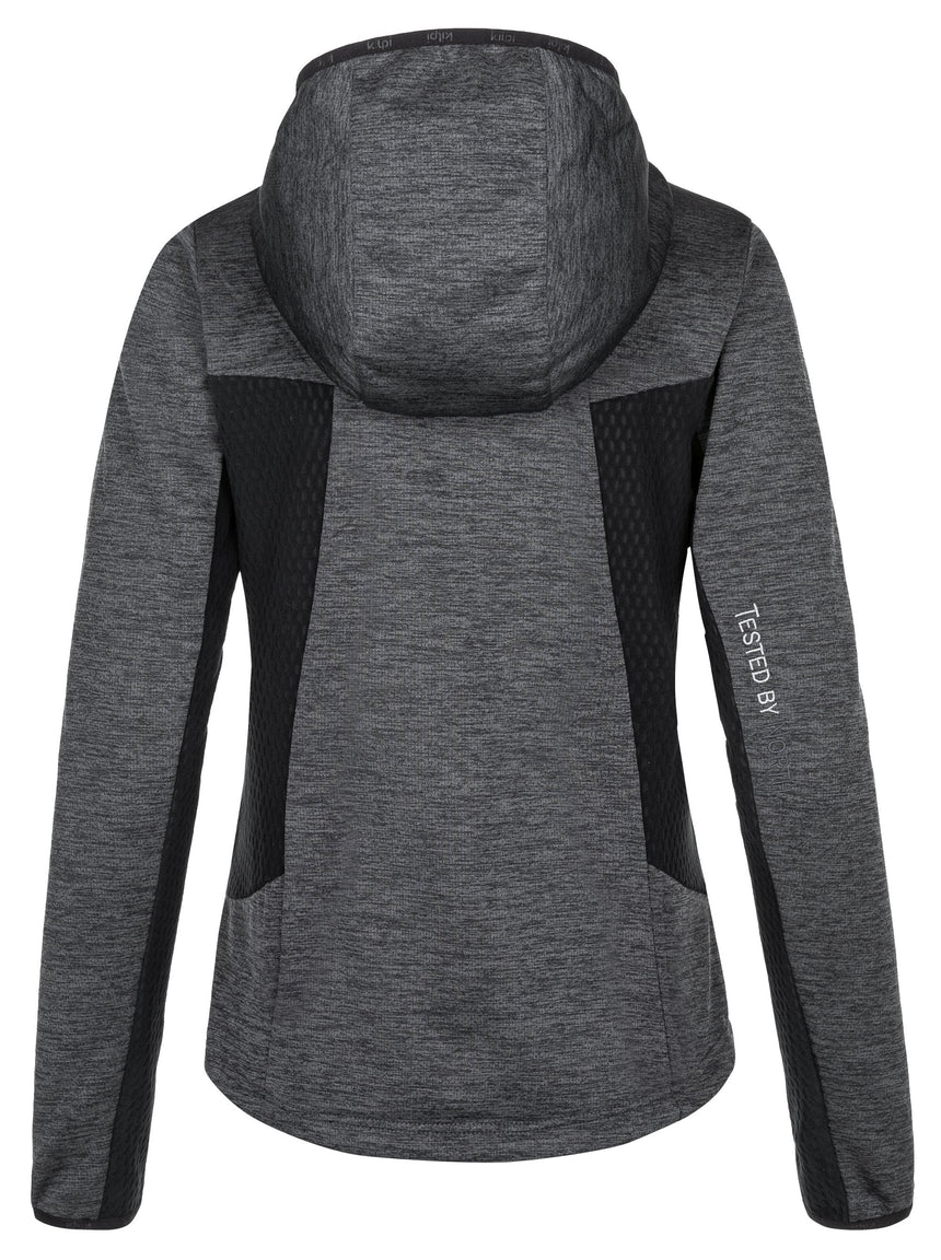Women´s stretch middle layer Kilpi ALANIS-W
