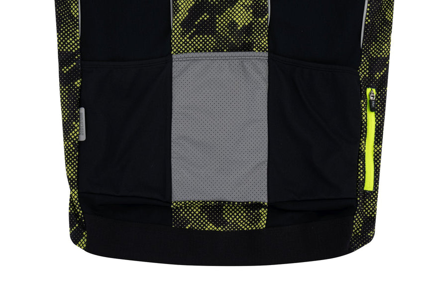 Men's cycling jersey Kilpi MOVETO-M