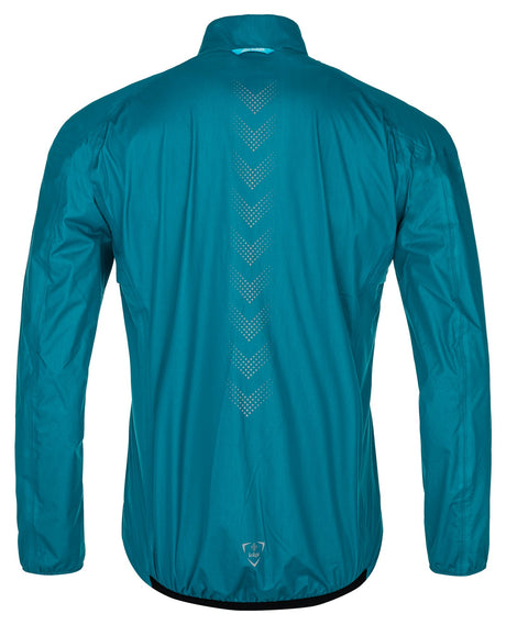 Men's cycling waterproof jacket Kilpi RAINAR-M