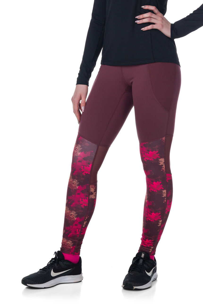 Women's fitness leggings Kilpi LIGANO-W