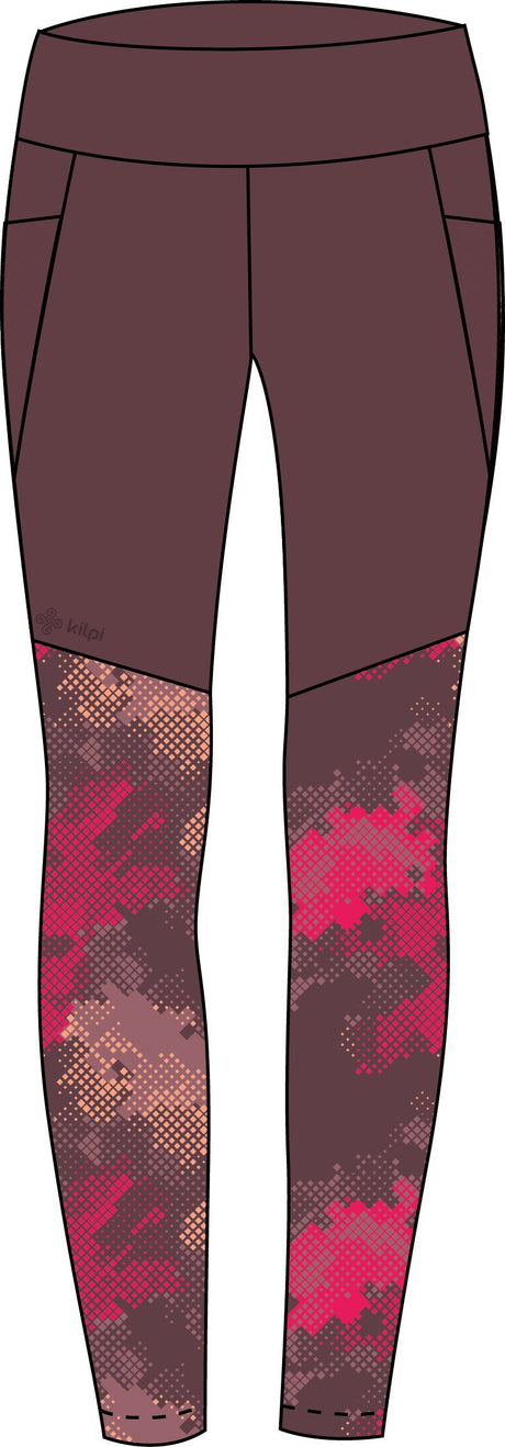 Women's fitness leggings Kilpi LIGANO-W