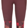 Women's 3/4 fitness leggings Kilpi SOLAS-W