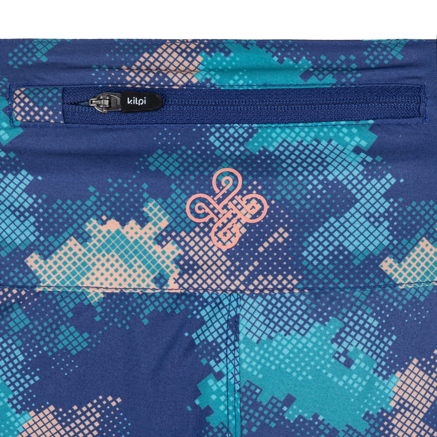 Women's running shorts Kilpi LAPINA-W