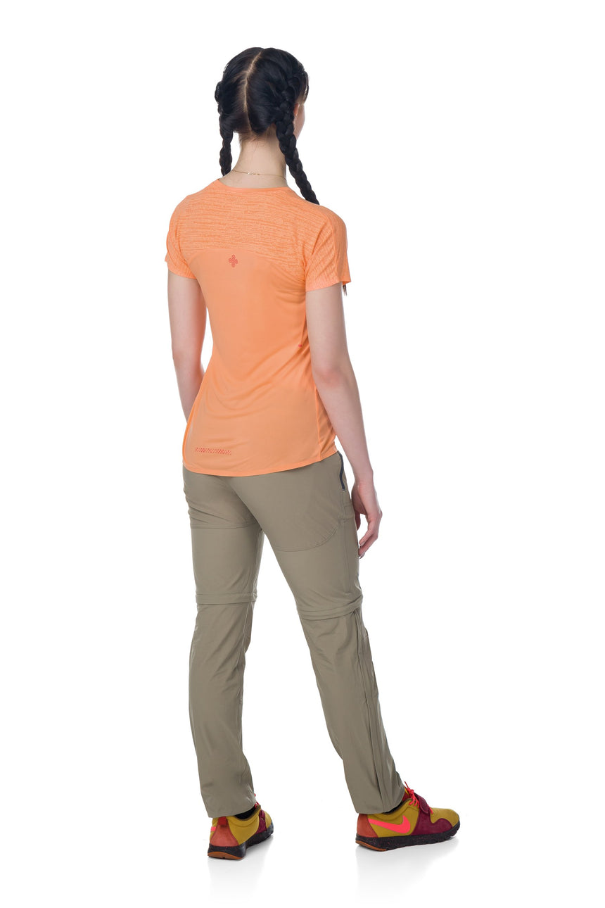 Women's running T-shirt Kilpi AMELI-W