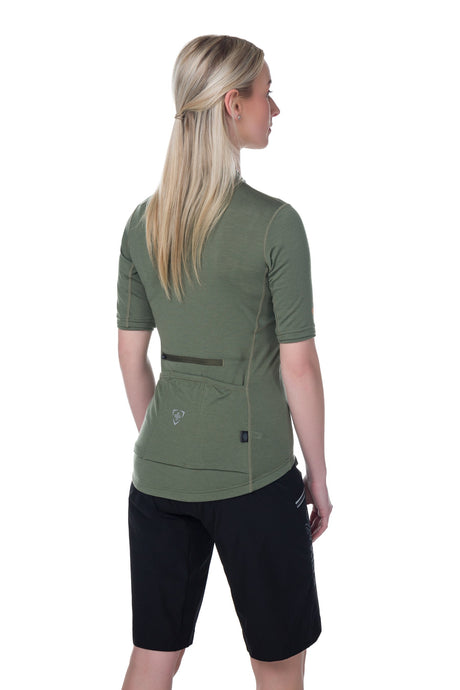 Women's cycling jersey Kilpi MEARIL-W