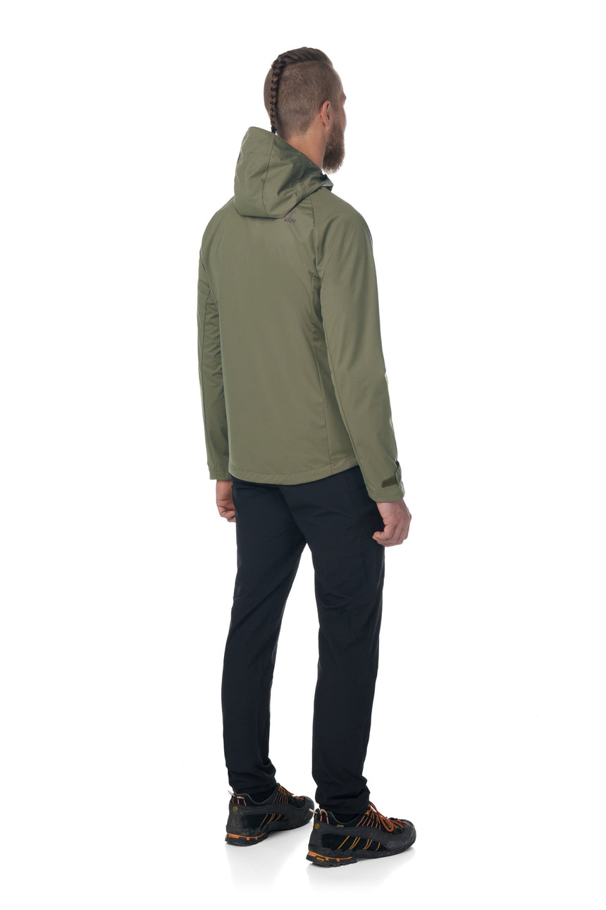 Men's softshell jacket Kilpi BELTRA-M
