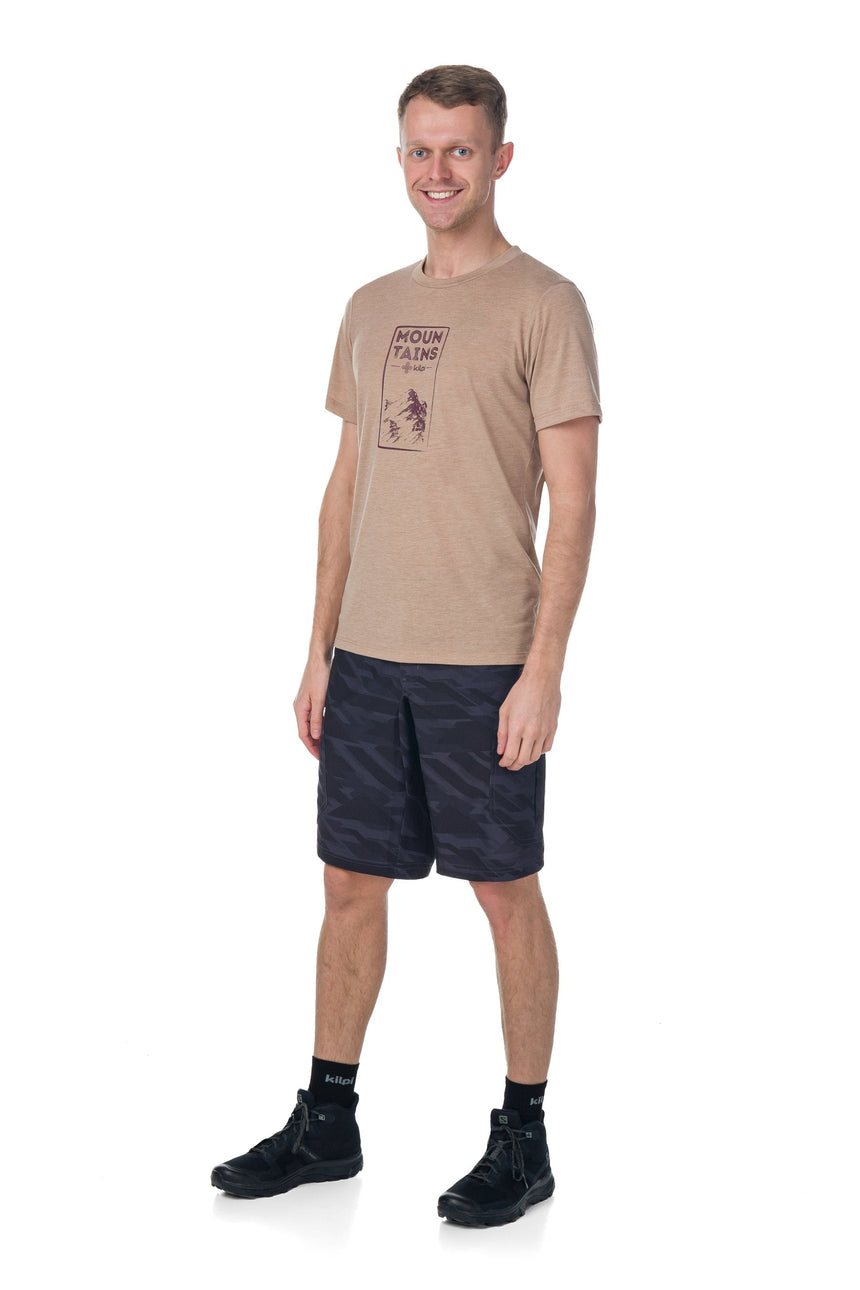 Men's universal shorts Kilpi ASHER-M