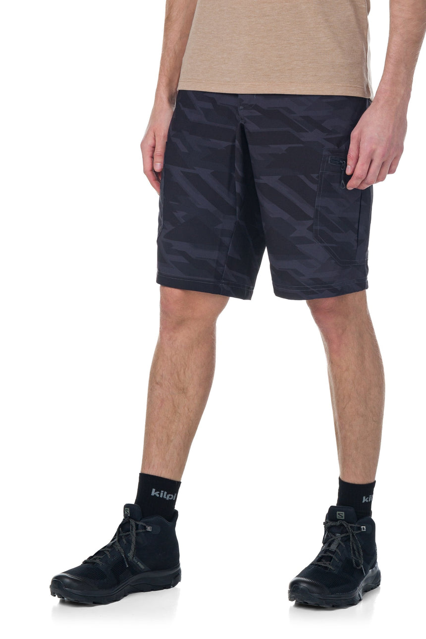 Men's universal shorts Kilpi ASHER-M