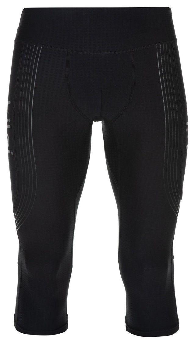 Men's running 3/4 leggings Kilpi TERRY-M