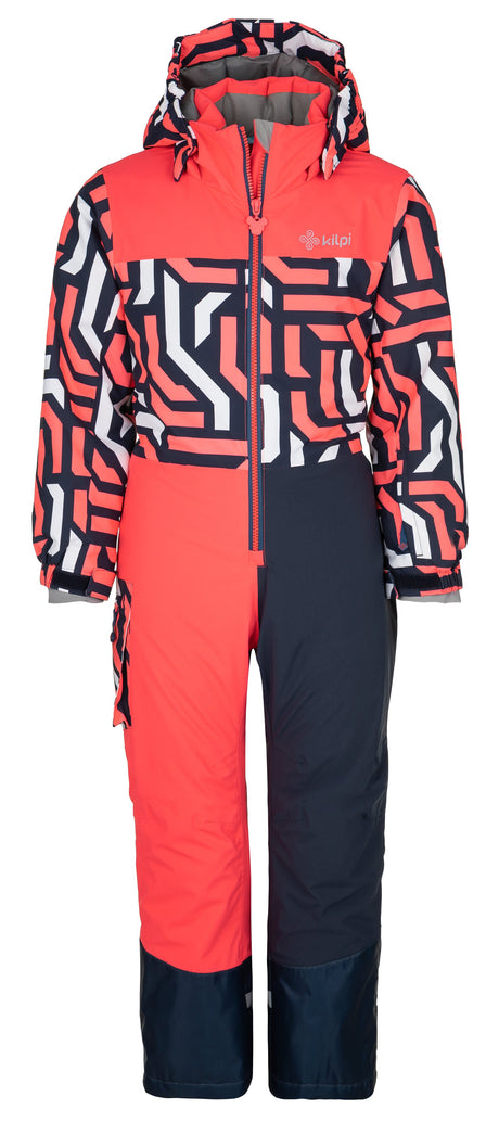 Girl's ski overall Kilpi CIRI-JG