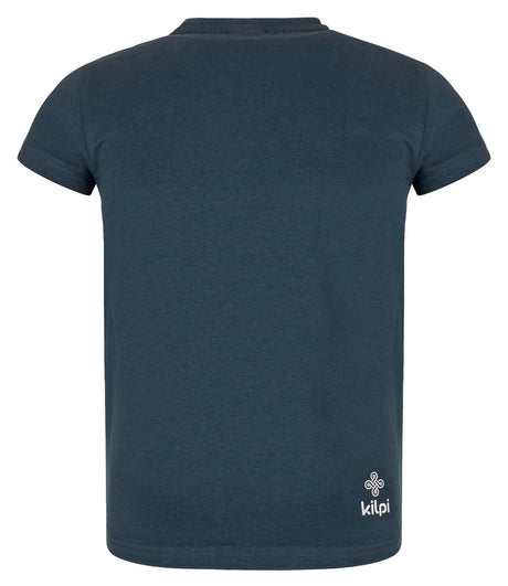 Girl's cotton T-shirt Kilpi ALBION-JG