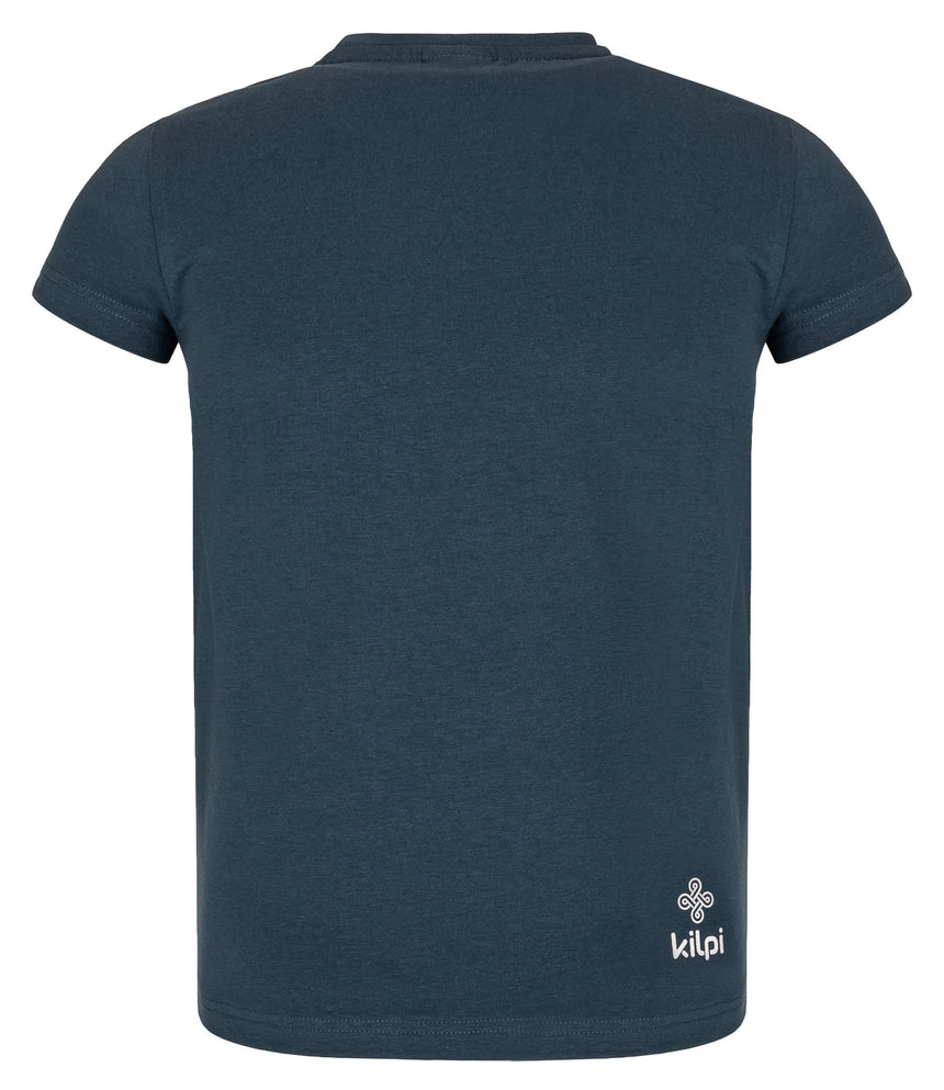 Girl's cotton T-shirt Kilpi ALBION-JG