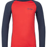 Kid's functional long-sleeve T-shirt Kilpi WILLIE-J