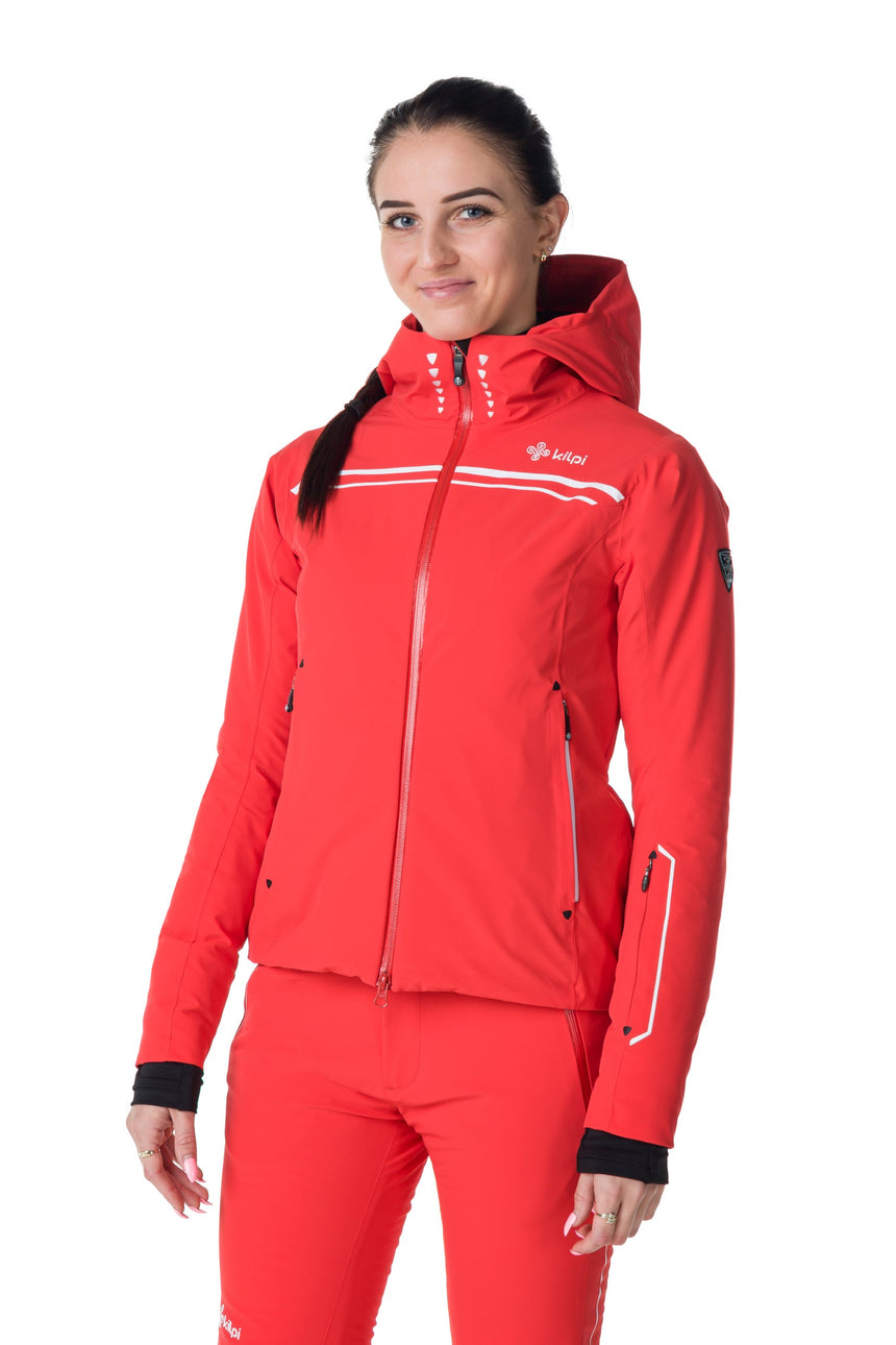 Women's ski jacket Kilpi CORTINI-W