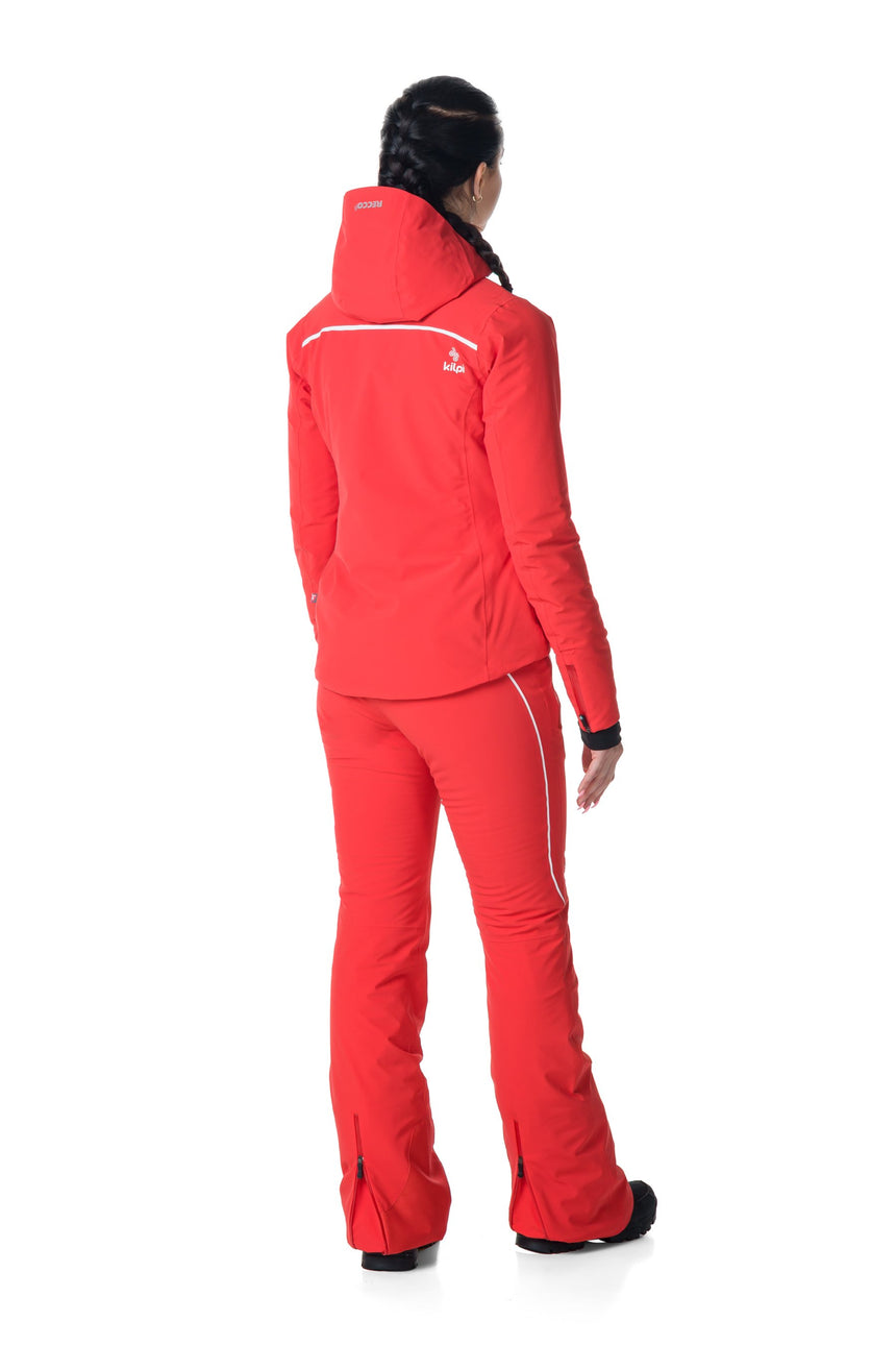 Women's ski jacket Kilpi CORTINI-W