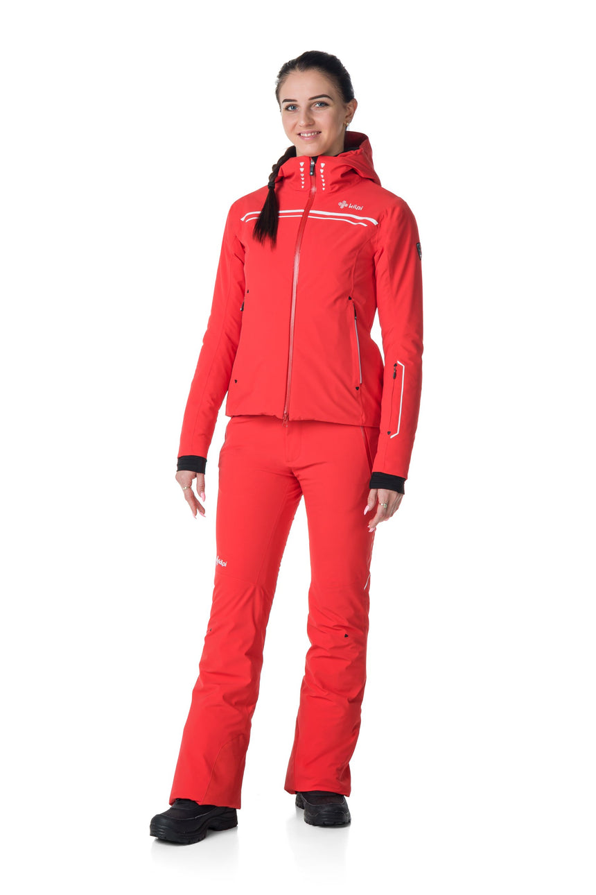 Women's ski jacket Kilpi CORTINI-W