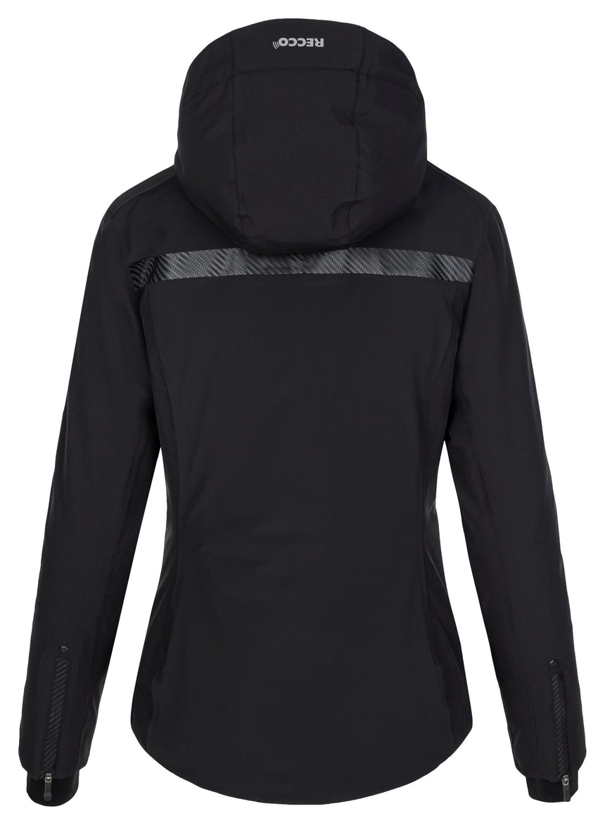 Women's ski jacket Kilpi HATTORI-W