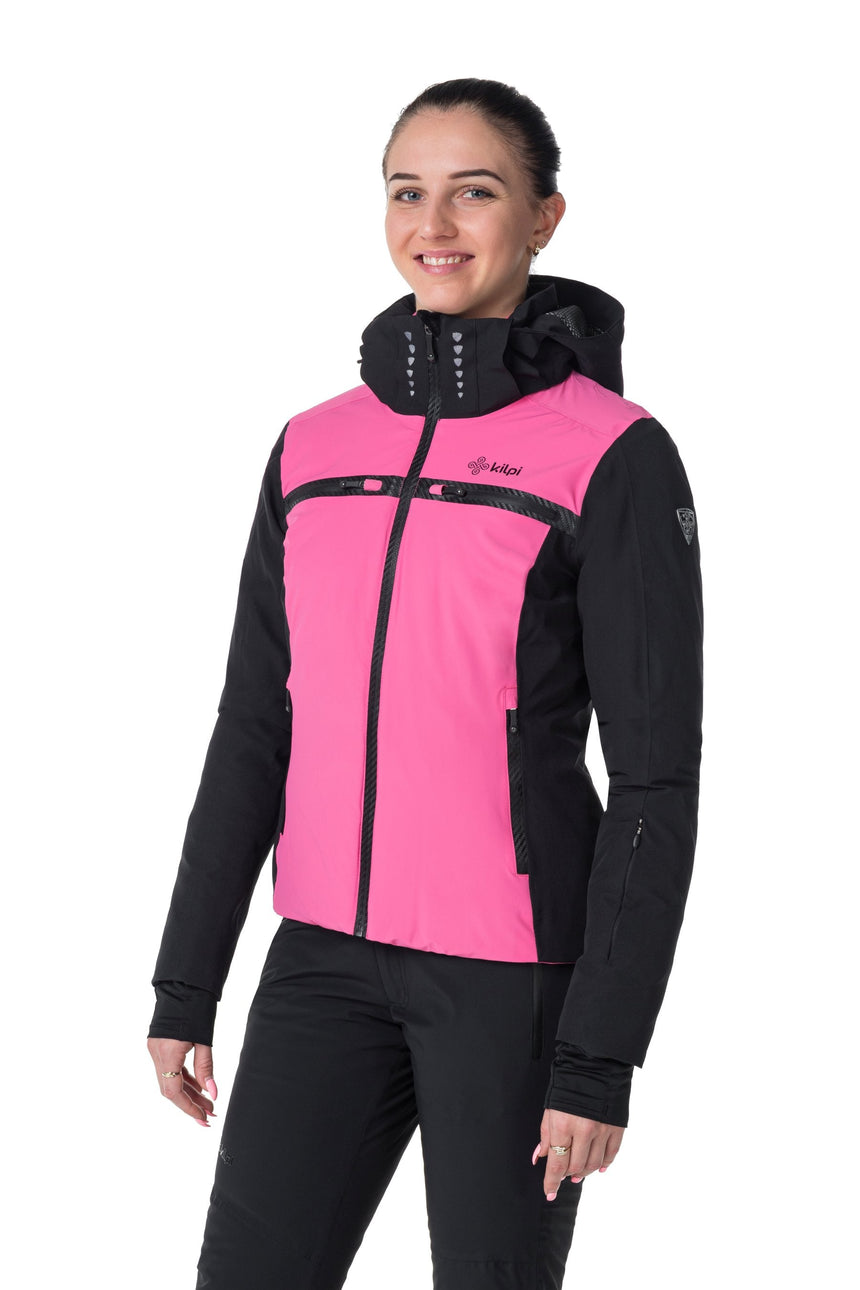 Women's ski jacket Kilpi HATTORI-W