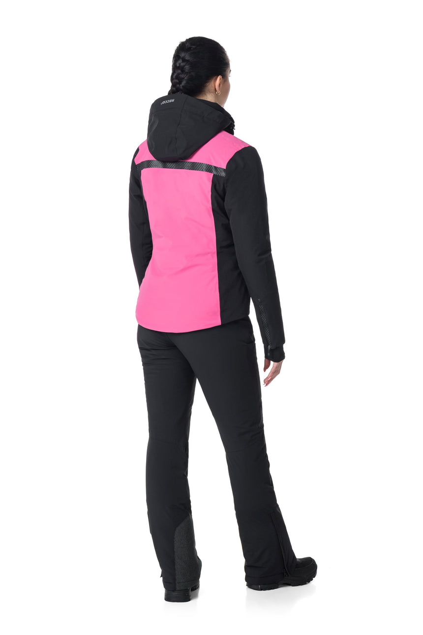 Women's ski jacket Kilpi HATTORI-W