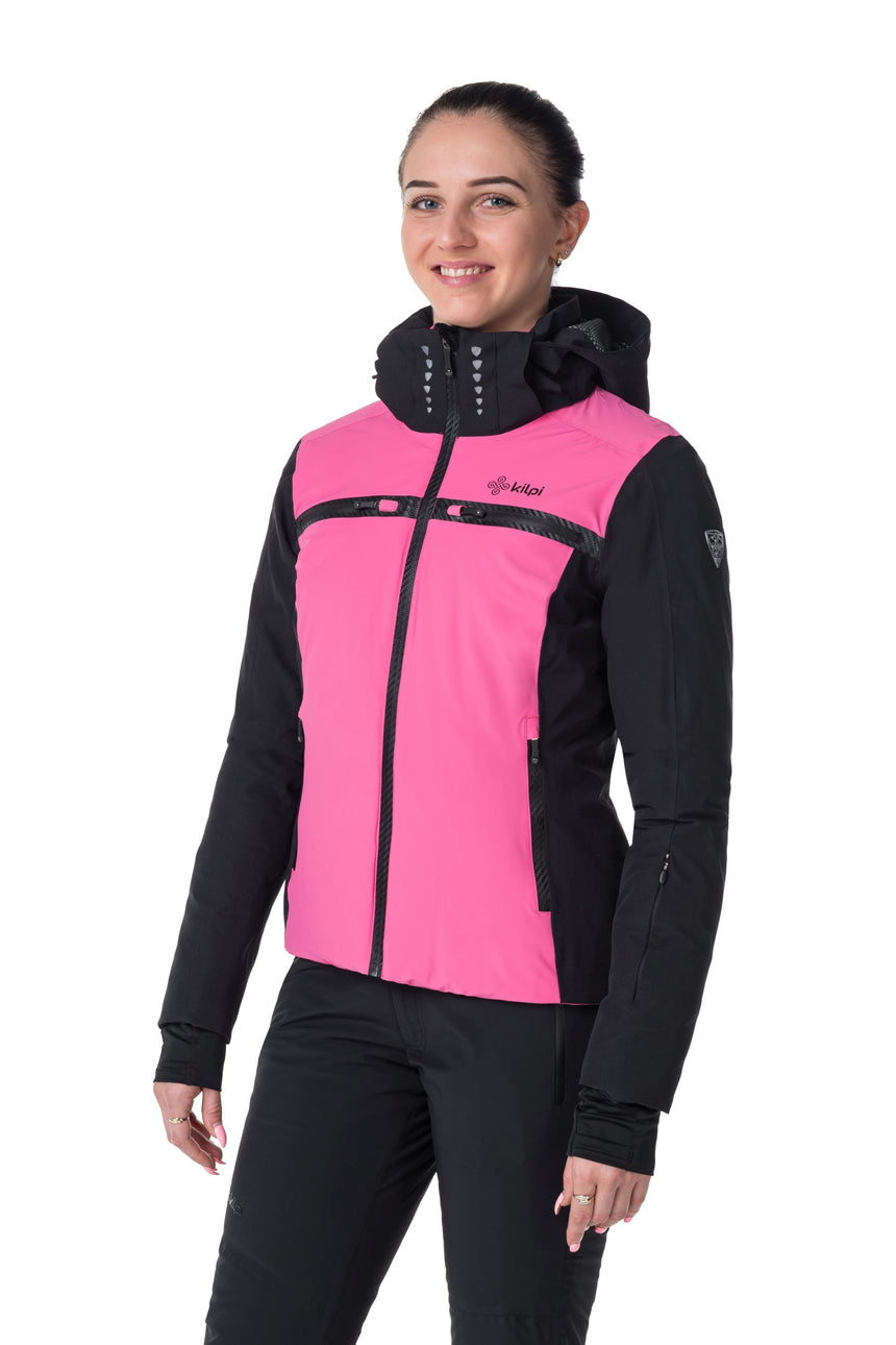 Women's ski jacket Kilpi HATTORI-W