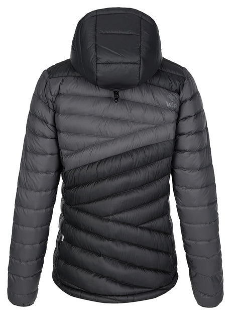 Women's down jacket Kilpi PYRAMIDEN-W