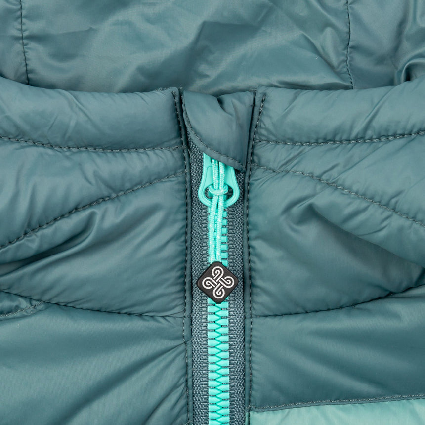 Women's down jacket Kilpi PYRAMIDEN-W