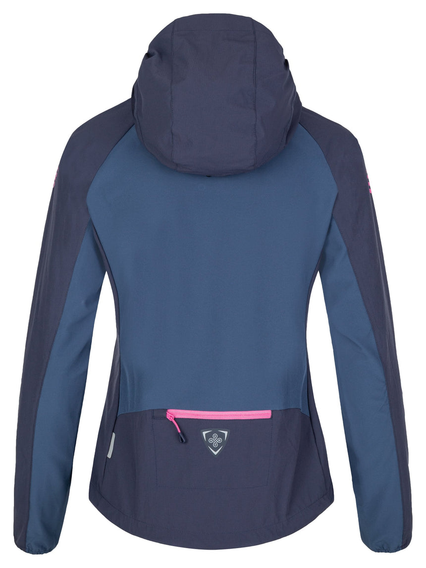 Women´s softshell running jacket Kilpi BALANS-W