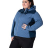 Women's insulated sweatshirt Kilpi NEVIA-W