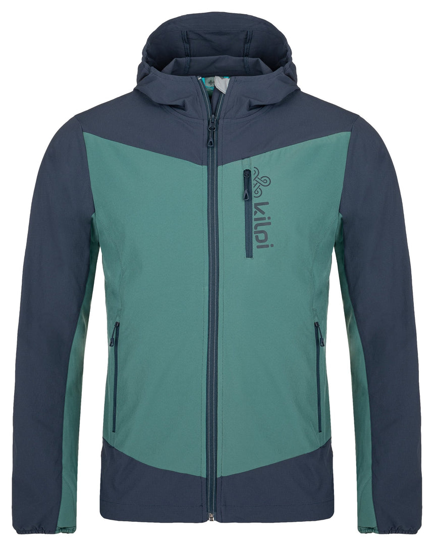 Men´s softshell running jacket Kilpi BALANS-M