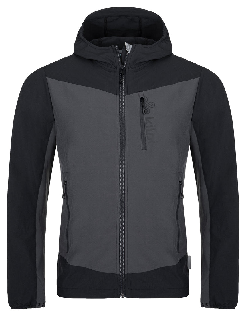 Men´s softshell running jacket Kilpi BALANS-M