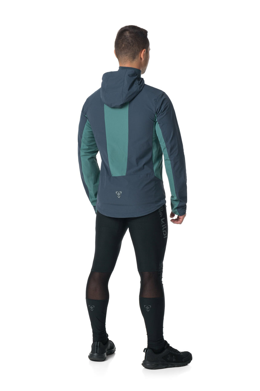 Men´s softshell running jacket Kilpi BALANS-M