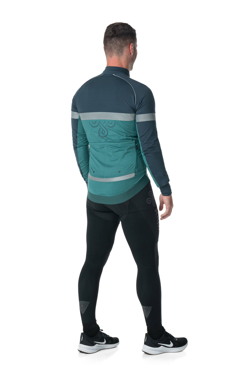 Men's softshell cycling jacket Kilpi NERETO-M