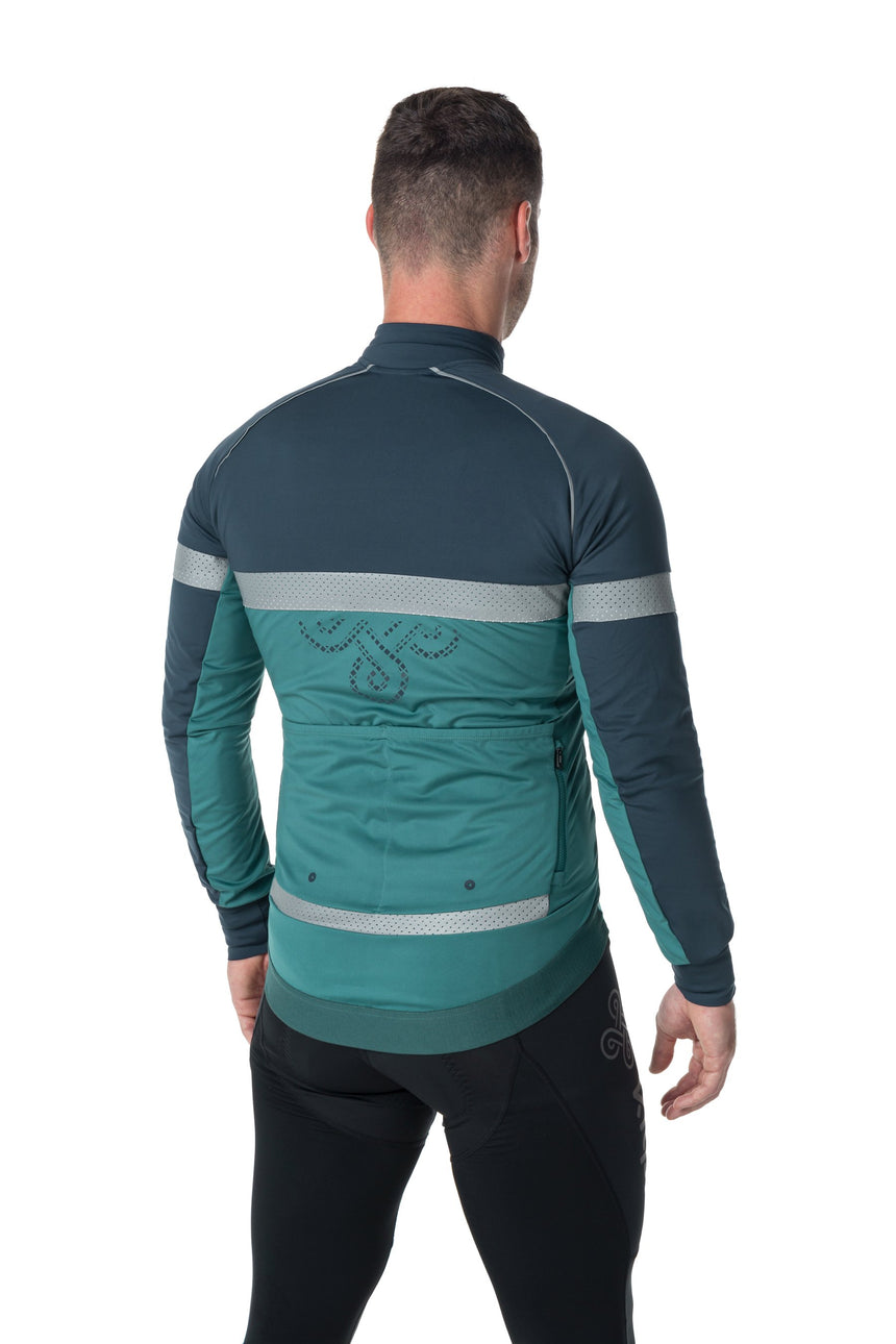 Men's softshell cycling jacket Kilpi NERETO-M