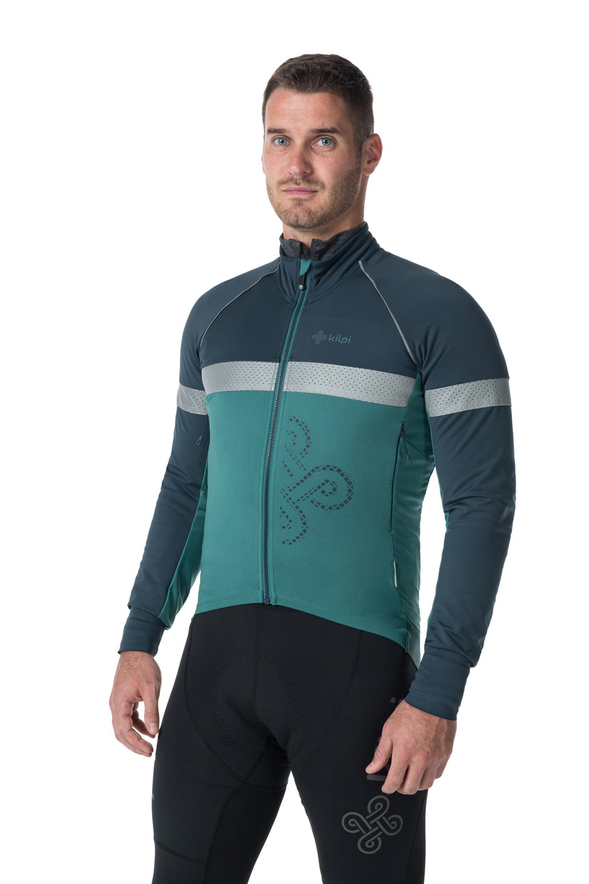 Men's softshell cycling jacket Kilpi NERETO-M