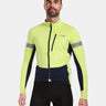 Men's cycling softshell jacket Kilpi VELOVER-M